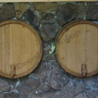 Срез бочки 30л Срез бочки 30л