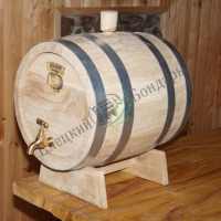 Бочка под напитки 10л Бочка под напитки 10л