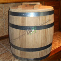 Бочка под засолку 25л Бочка под засолку 25л