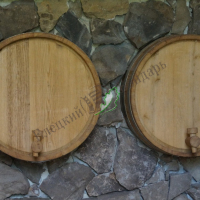 Срез бочки 20л Срез бочки 20л