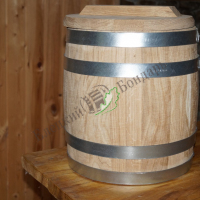 Бочка под засолку 10л Бочка под засолку 10л