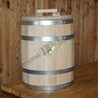 Бочка под засолку 30л Бочка под засолку 30л