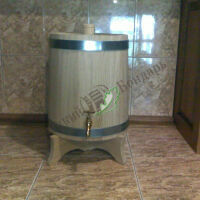 Жбан дубовый 10л Жбан дубовый 10л